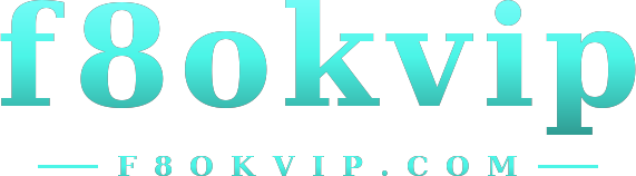 f8okvip logo